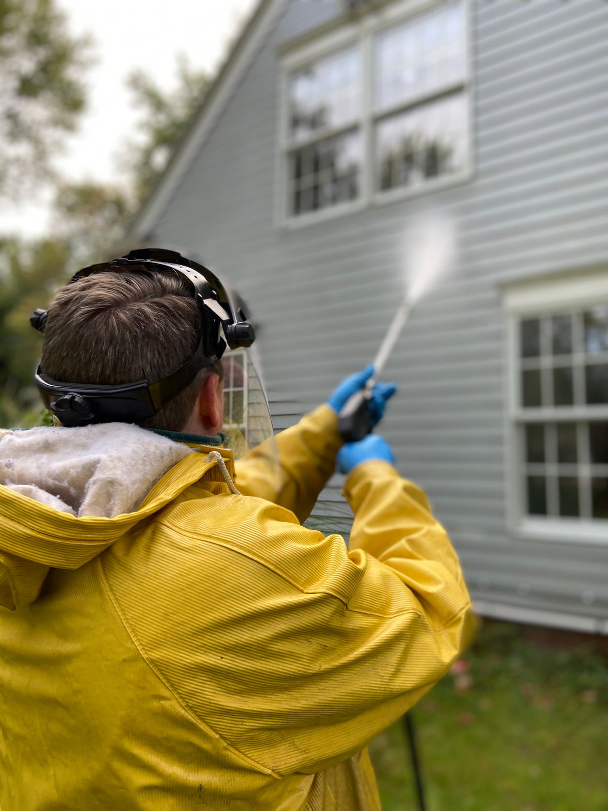 House & Exterior Washing