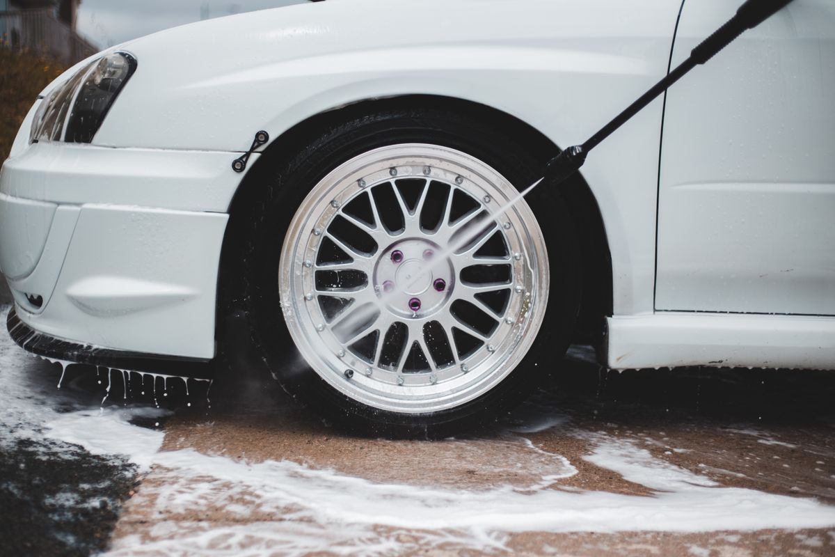 Fleet Washing